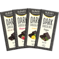 Sukrin - Dark Chocolate Dark Chocolate Lemon