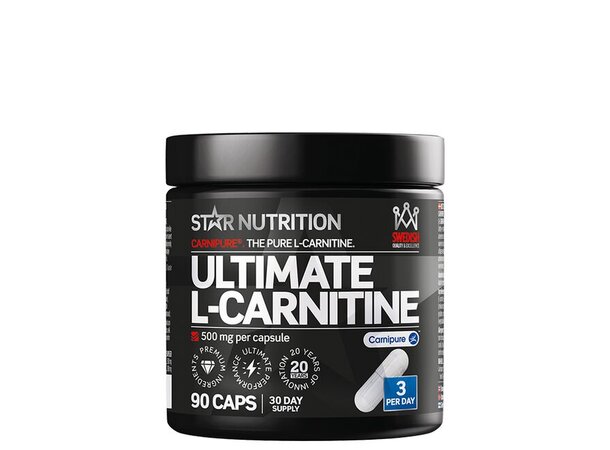 Star Nutrition - Ultimate L-Carnitine