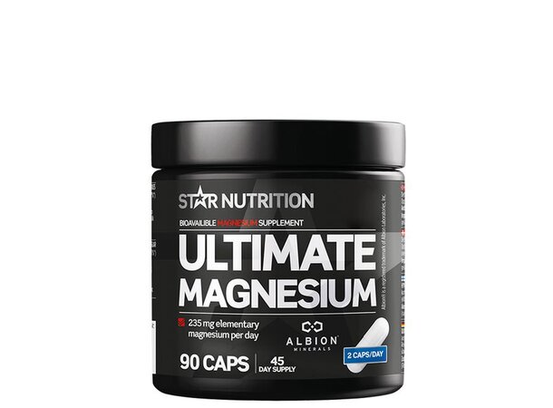 Star Nutritions Magnesium