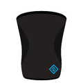 FlexFit Knee Sleeves Elite Black/Blue 5mm (Par) - L