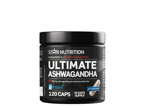 Star Nutrition - Ultimate Ashwagandha