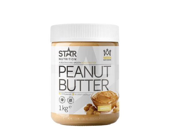 Star Nutrition Peanut Butter