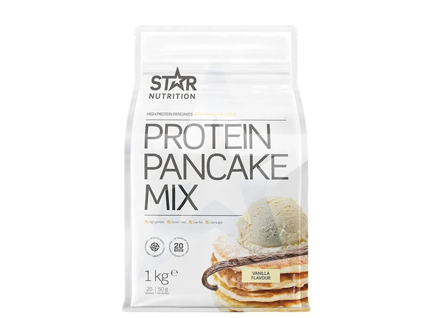 Star Nutrition - Protein pancake mix Traditional flavour