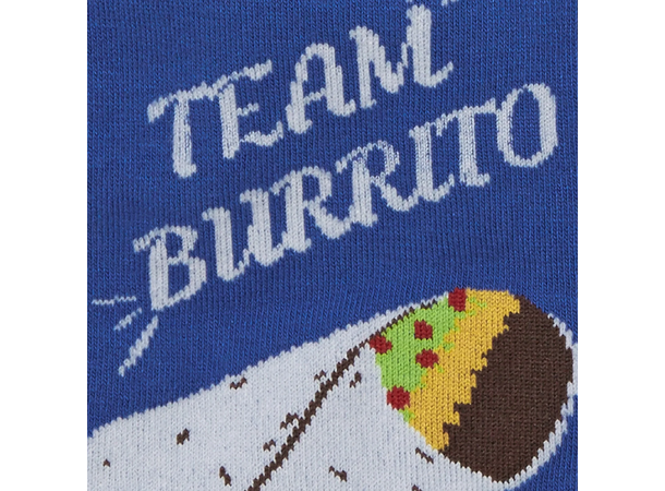 Mens Crew - Team Burrito
