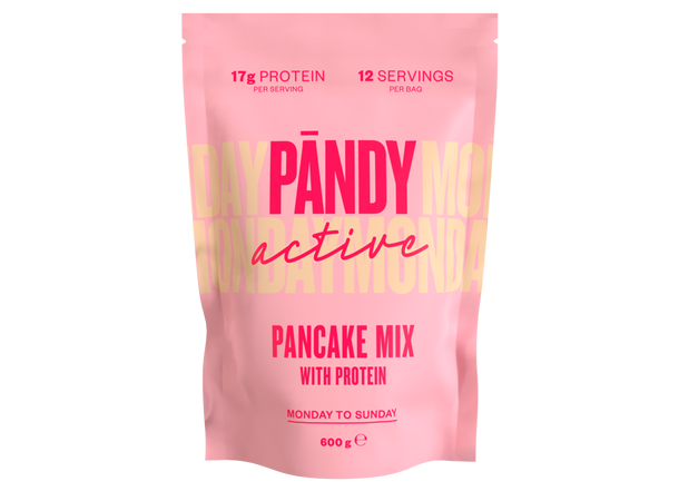 Pandy Pancake mix m/protein