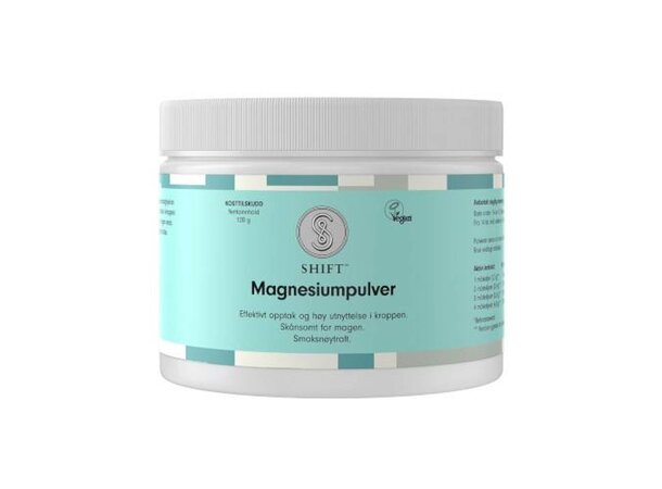 SHIFT Magnesiumpulver