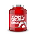 Scitec - 100% Whey Protein Proff 2350 g Strawberry