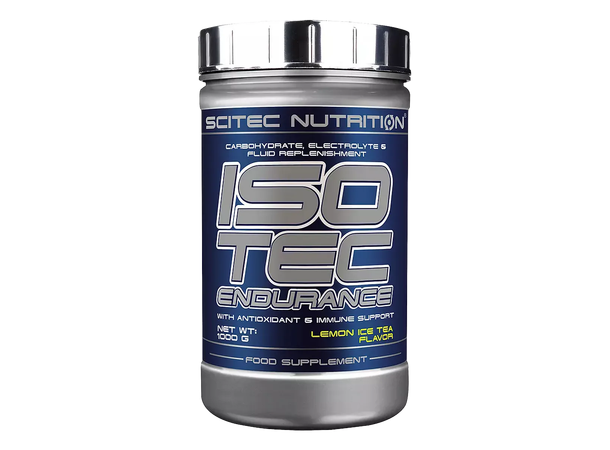 Scitec Nutrition - Isotec Endurance 1000g, Lemon Ice-Tea