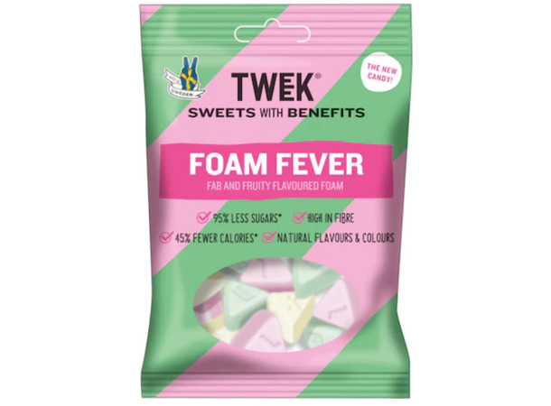 Tweek - Foam Fever, 70g