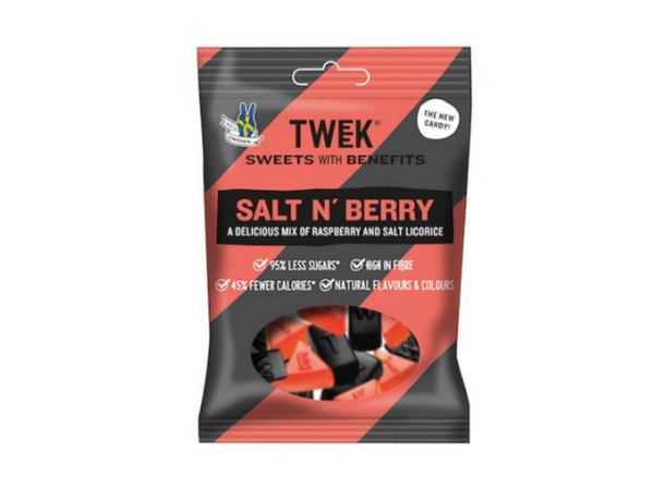 Tweek - Salt n' Berry, 80g