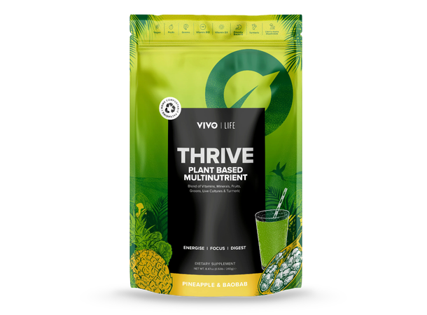 Vivolife - Thrive - Pineapple & Baobab