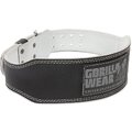 Gorilla Wear - Leather padded belt 10cm L/XL
