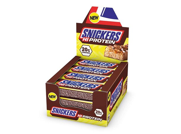 Snickers HiProtein Bar Original