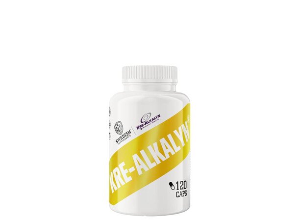 Swedish Supplements - Kre-Alkalyn