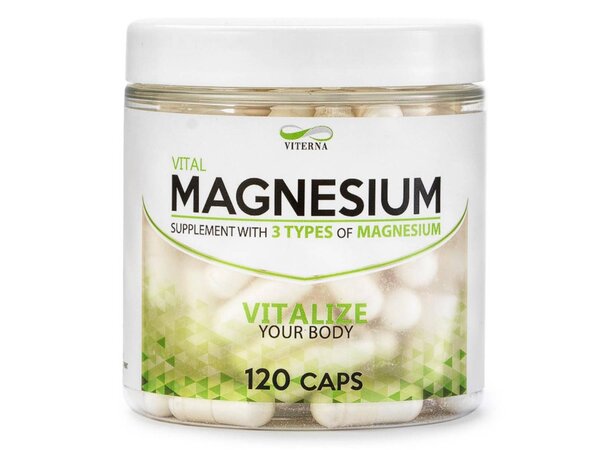 Viterna - Magnesium