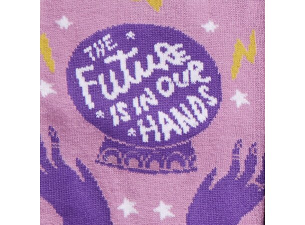 Womens Crew - The Future Is In Our Hands