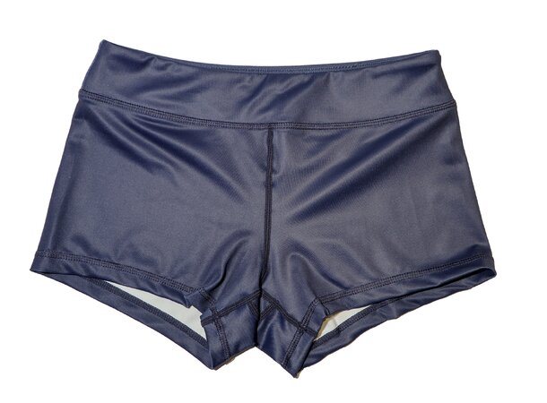FlexFit Womens Shorts - MIH Navy S
