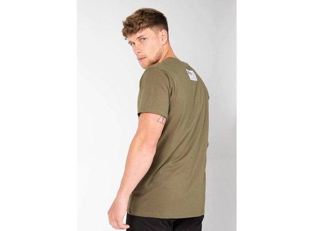 Gorilla Wear Classic T-shirt Army Green