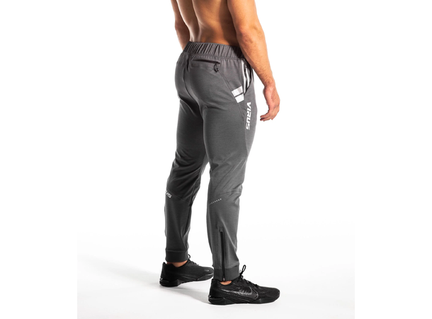 Virus - KL2.5 Active Pant Heather Charcoal/Silver