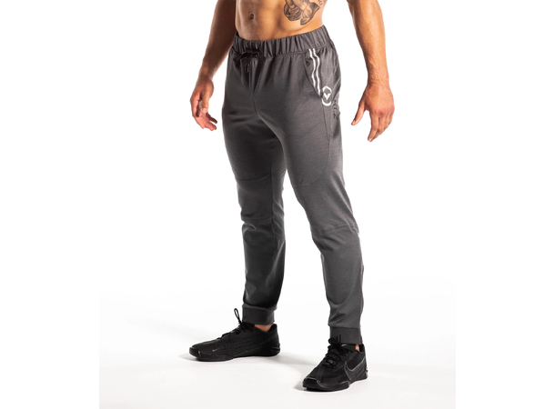 Virus - KL2.5 Active Pant Heather Charcoal/Silver