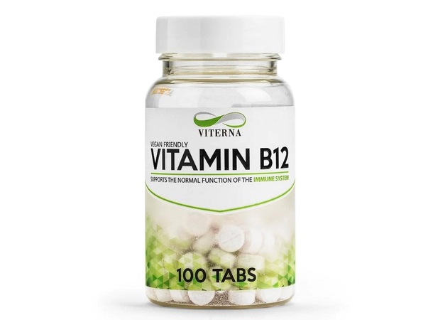 Vital Vitamin B12 - vegansk