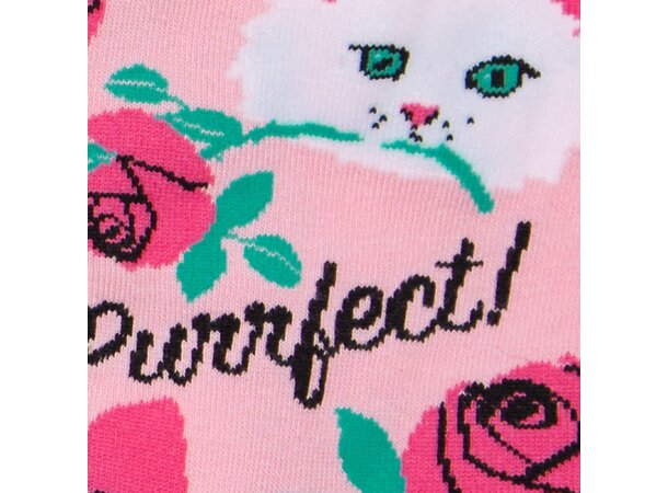Womens Crew - Youre Purrfect