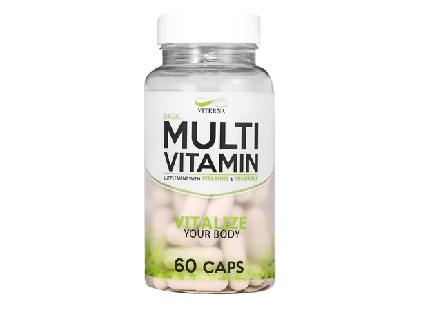 Basic Multi Vitamin