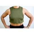 Chestee - Muscle Tank (OD Green)
