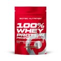 Scitec - 100% Whey Protein Proff 1000G Zip, Sjokolade
