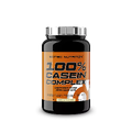 Scitec Nutrition - 100% Casein Complex 920g, Vanilje
