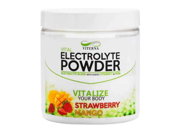 Viterna - Vital Electrolyte Powder Strawberry Mango