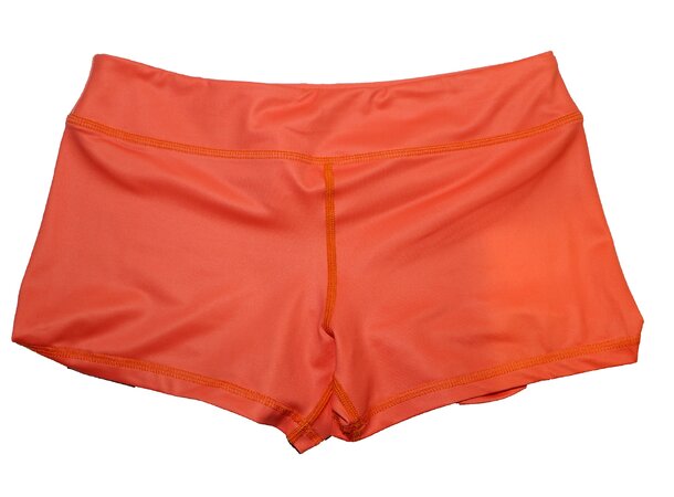 FlexFit Womens Shorts - JD Peach M