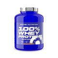 Scitec - 100% Whey Protein - 2350g Peanutbutter