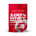 Scitec - 100% Whey Protein Proff 1000G Zip, Vanilje