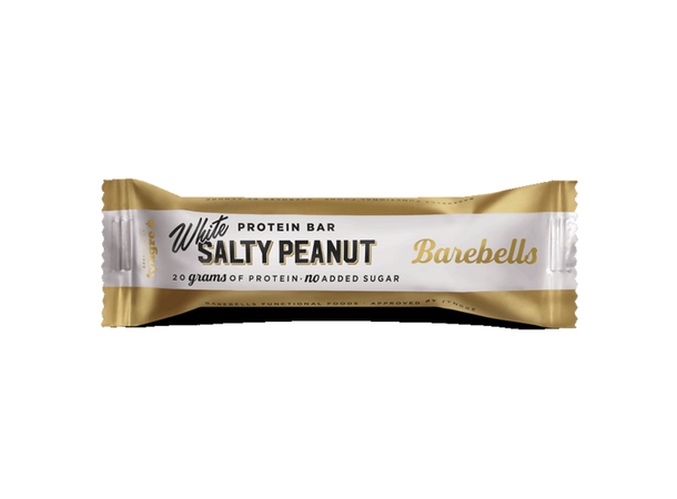 Barebells Protein Bar - White Salty Peanut