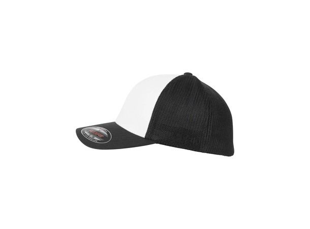 Flexfit Caps Black/White