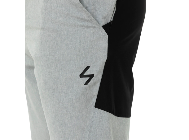 Flexion SquatProof 5.0 - Chalk Grey Shorts str. XL