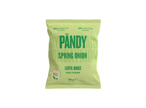 Pandy Lentil Rings - Spring Onion