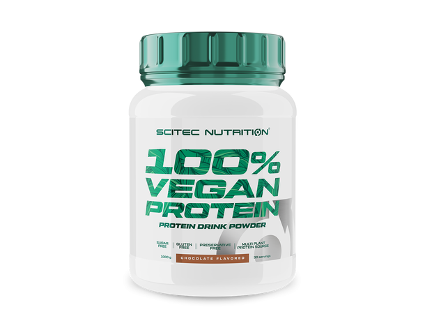 Scitec Nutrition -  100% Vegan Protein