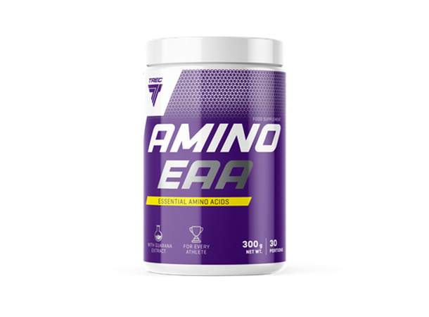Trec Nutrition -  Amino EAA - 300g Lemonade