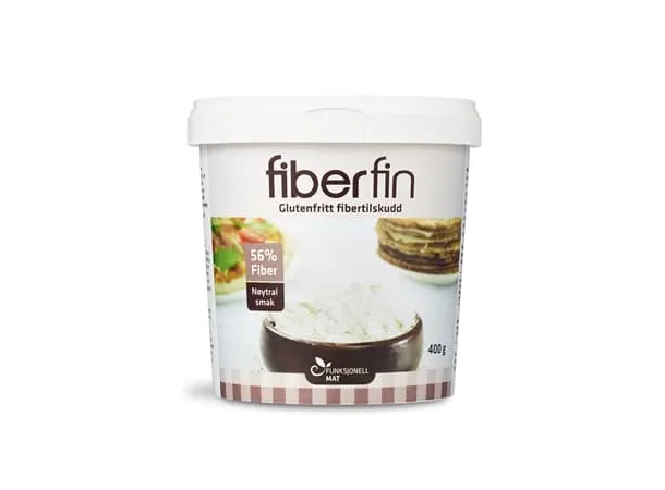 Fiberfin Resistent Stivelse 400G