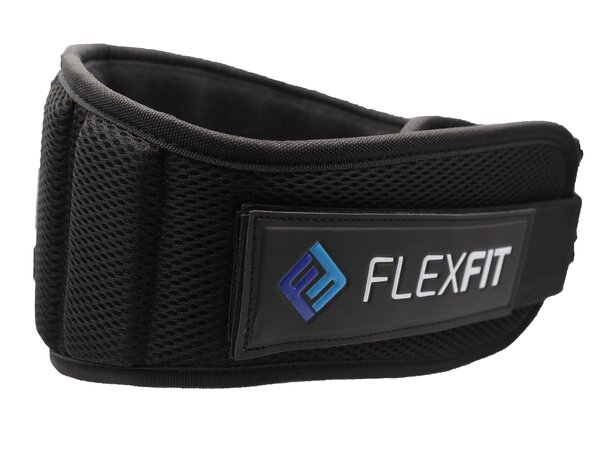 FlexFit Metcon Belt Elite - Pitch Black S