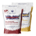GoPrimal - Total Muscle Optimization Strawberry/White Chocolate