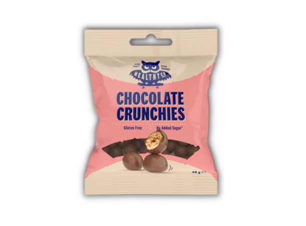 Healthyco - Chocolate Crunchies