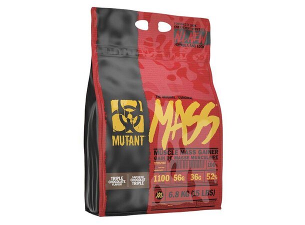 Mutant Mass - 6,8 kg Triple chocolate