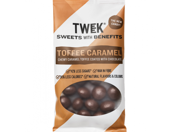 Tweek, Toffee Caramel, 65g