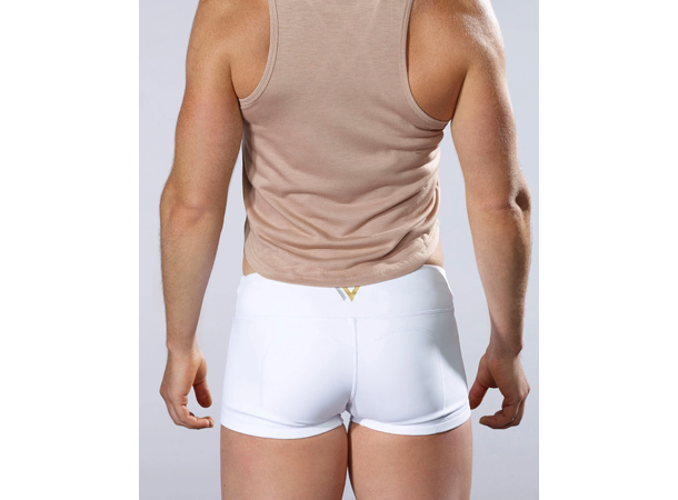Vull - Champion Shorts (White)