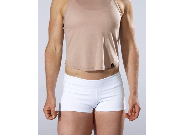 Vull - Champion Shorts (White)