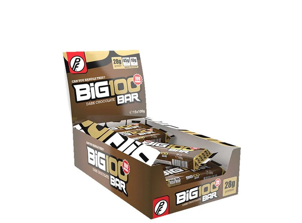 Big 100 Protein Bar, 100g