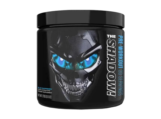 Cobra Labs - The Shadow pre workout 270g Blue Raspberry